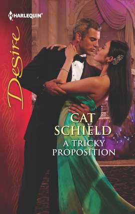 Title details for A Tricky Proposition by Cat Schield - Available